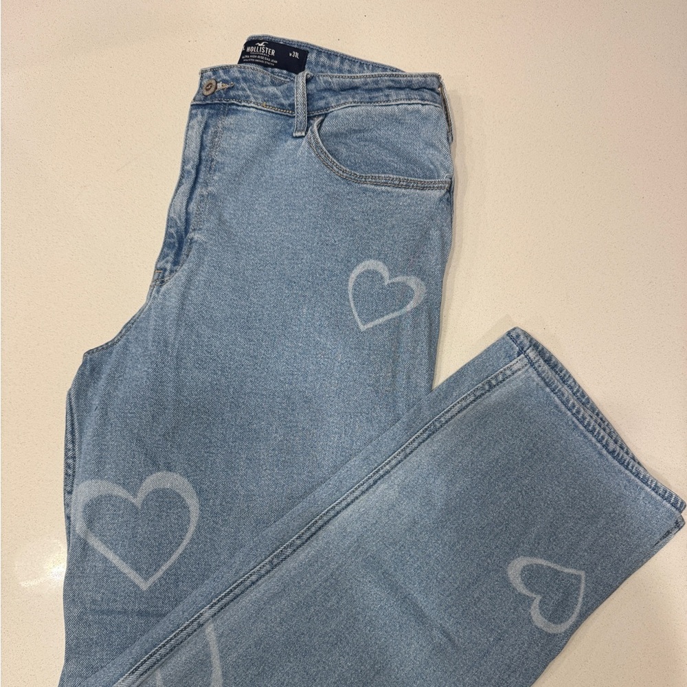Moms Jeans like new
